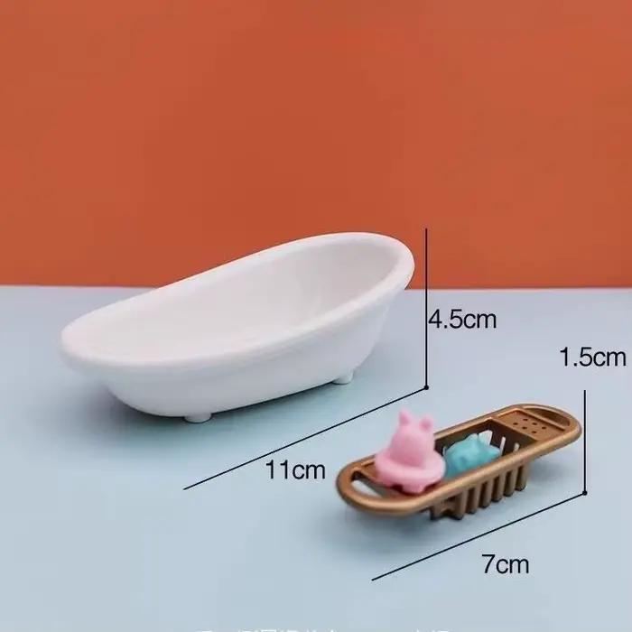 Maison de course l'inventaire avec boîte-cadeau