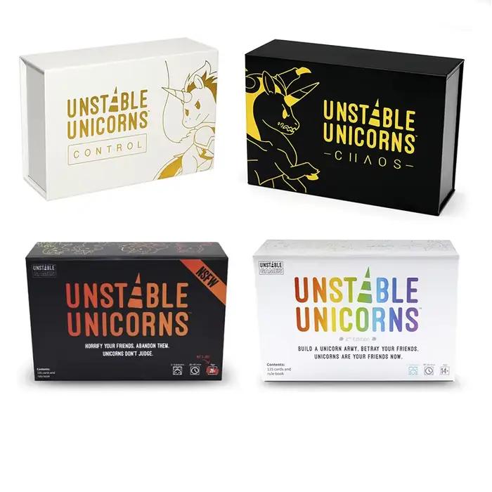 Jeux De société Jeu De base Chaos Parfait pour les fêtes Jeux Juegos De Mesa