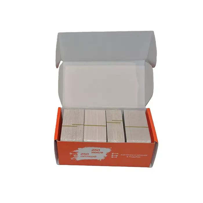 Jeu d'association _Imaginarium. Jeu de cartes compétitif en équipe