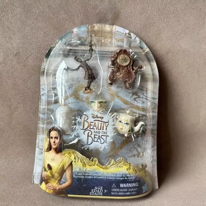 Hasbro Anime Disney La Belle et la Bête