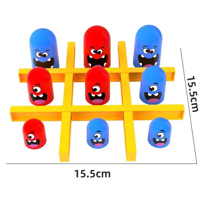 KNYYSECQ Jeu de Tic Tac Toe Populaire