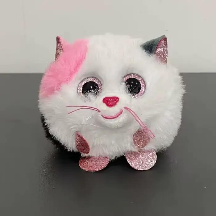 Ty Beanie Boos Ball peluche poupée Lion licorne hibou meilleur cadeau de noël