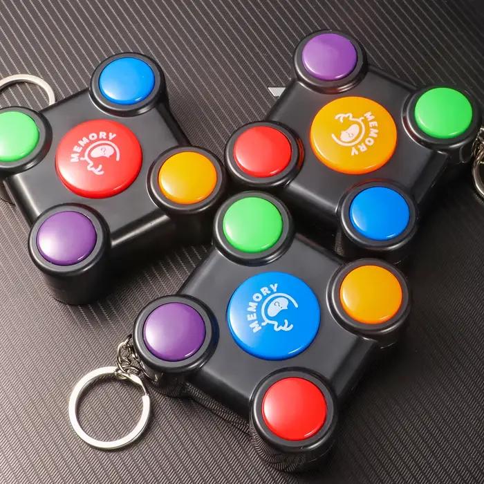 Jouets créatifs pour console de jeu mémoire - disponibles en grandes et petites tailles