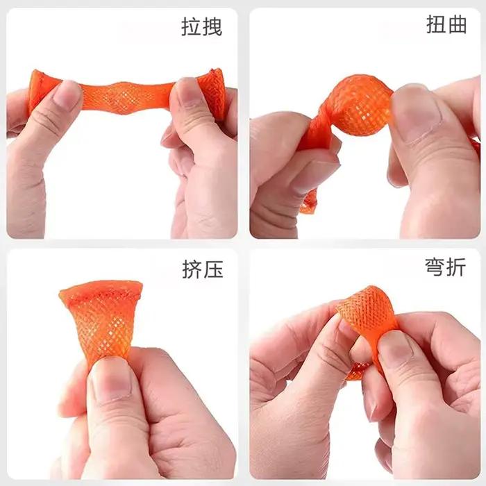 Boule de billes sensorielles pour autisme