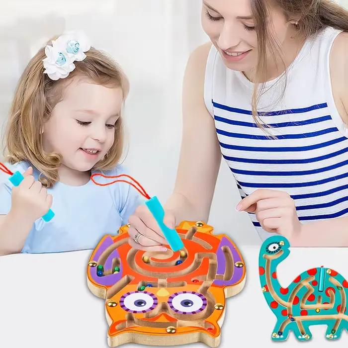 Jouets éducatifs Montessori pour enfants