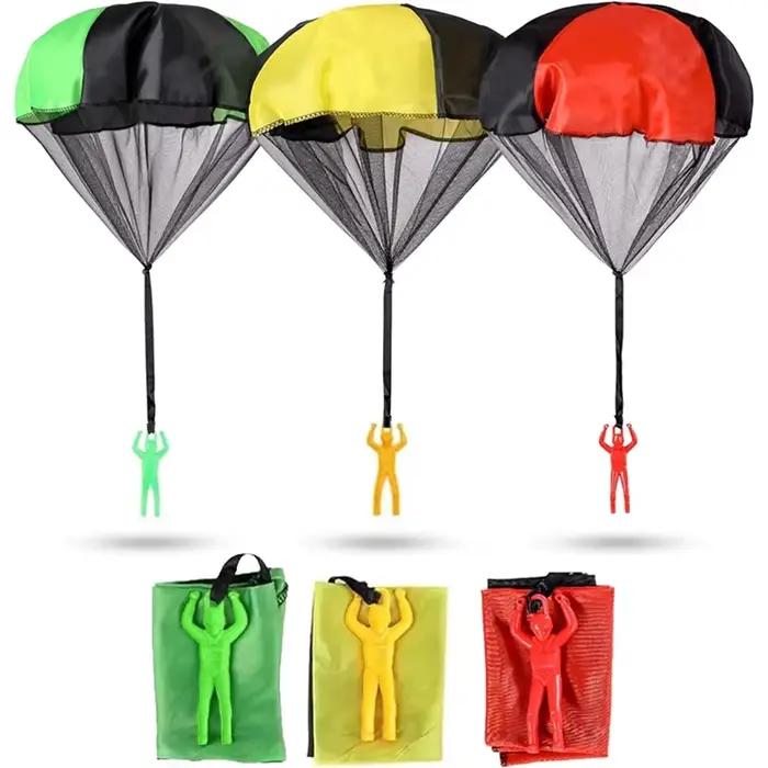 Jouet parachute volant anti-emmêlement
