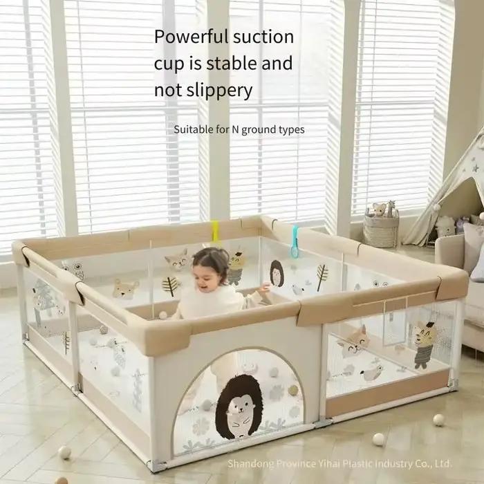 Parc de sécurité pour bébé
