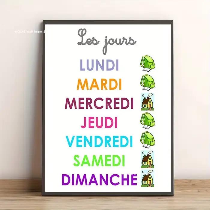 Table de Multiplication et chiffres de 1 à 100