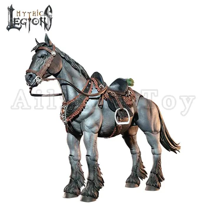 Quatre cavaliers Studio légions mythiques 1/12 7 pouces figurine toutes étoiles série 5 modèle d'anime pour cadeau