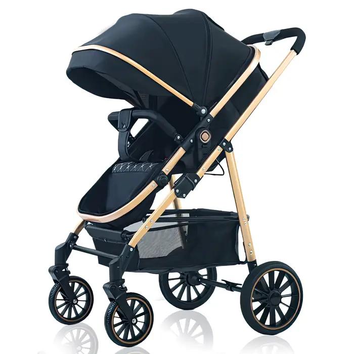 Poussette légère pour bébé
