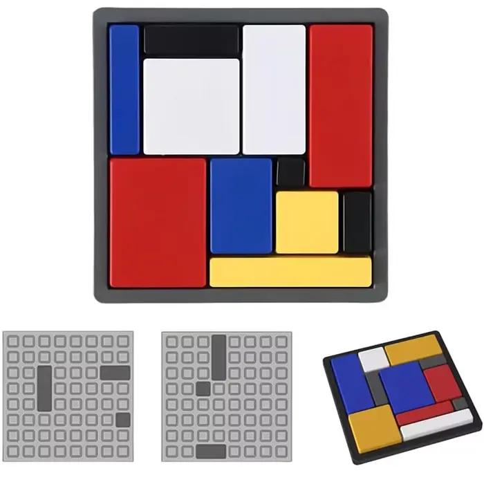 Puzzle logique 88 défis