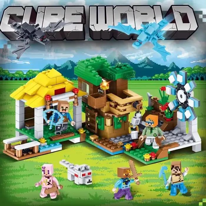 Jouets de blocs de construction de Puzzle pour enfants