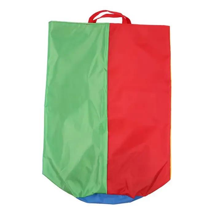 Sac de saut de course, jeux de plein air pour enfants