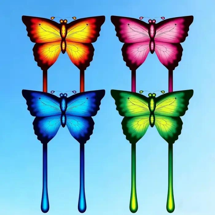 Cerf-volant papillon pour adultes