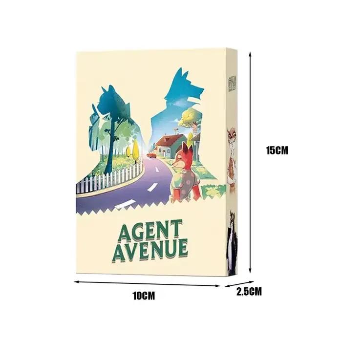 Jeu de société Agent Avenue