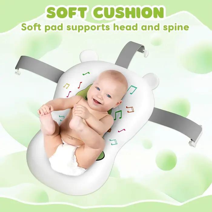 Baignoire pliable pour bébé de 0 à 36 mois