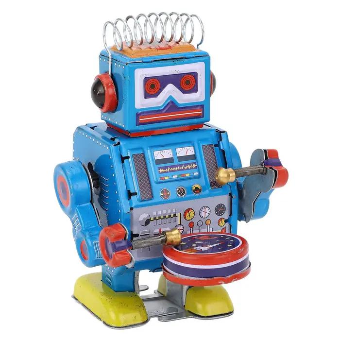 Robot jouet mécanique pour adultes