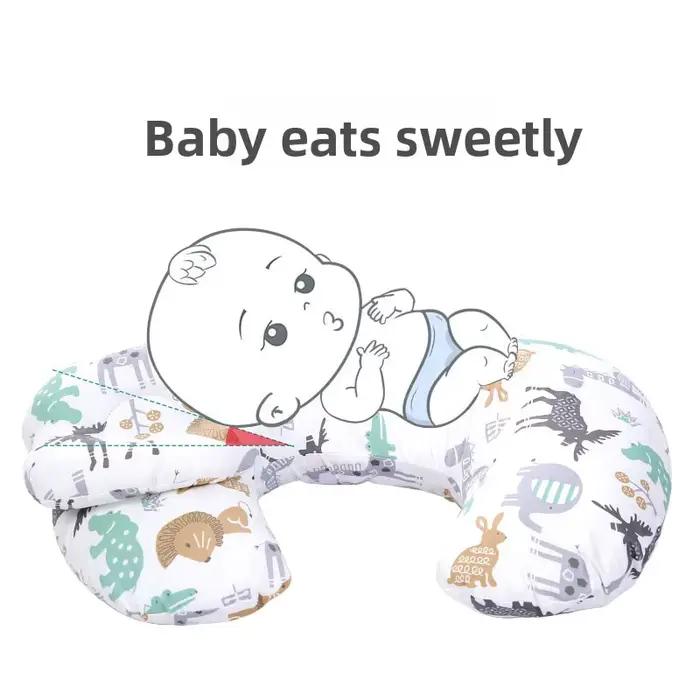 Coussin d'allaitement multi-usage pour bébé