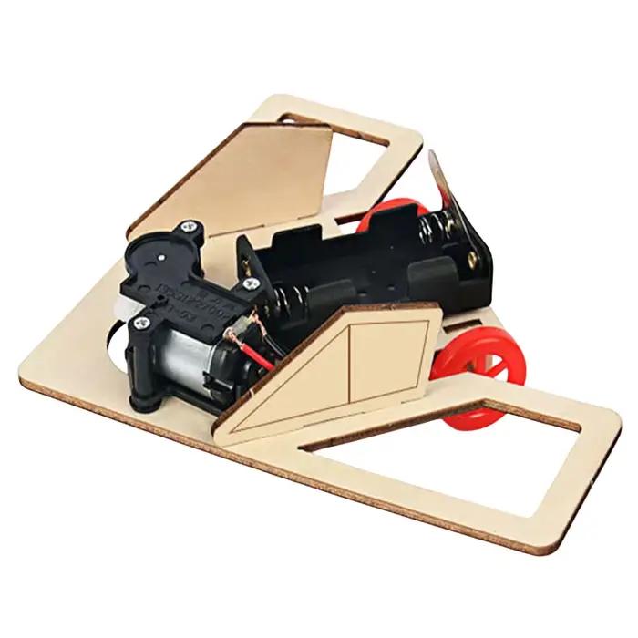 Robot de voiture pour éviter les obstacles