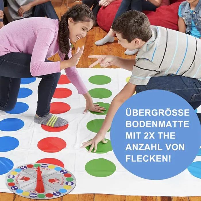 Jeu de fête en famille
