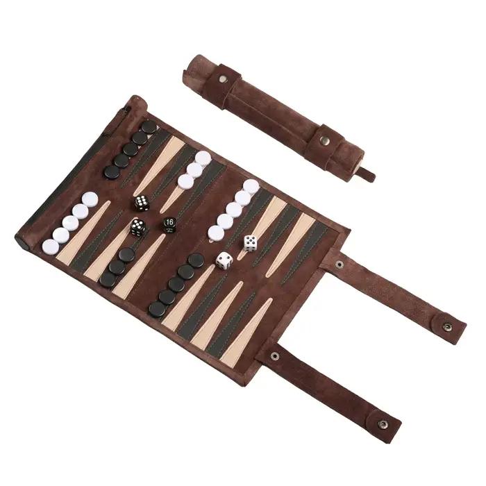 Sac de rangement Portable pour Backgammon