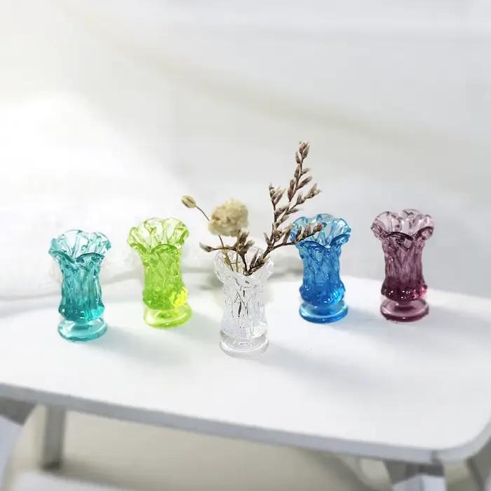 vase fleur l'inventaire herbe mini poubelle decoration jardin professionnel design unique occasion speciale