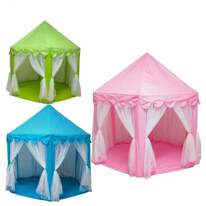 Tente de jeu de maison pliable portable pour enfants