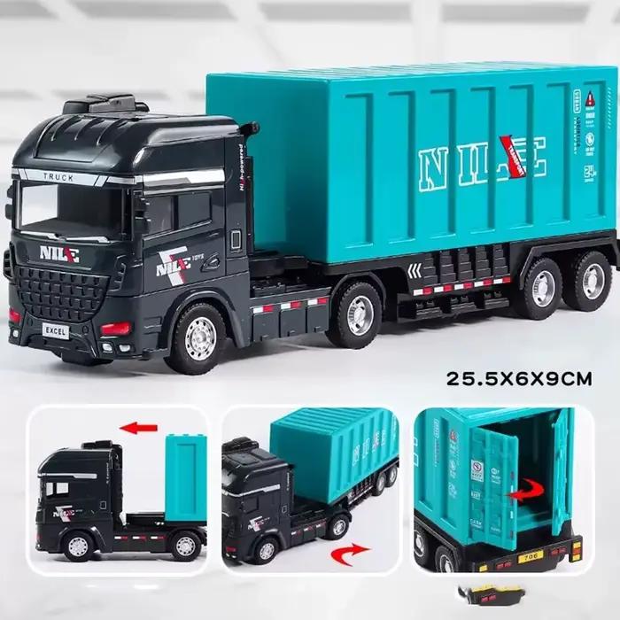 Jouets de camion de construction pour enfants