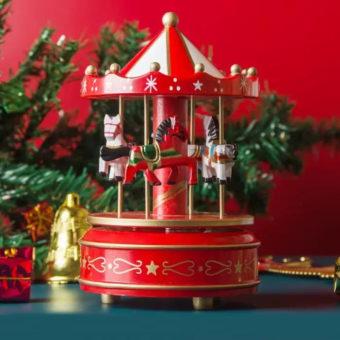 Carrousel de noël