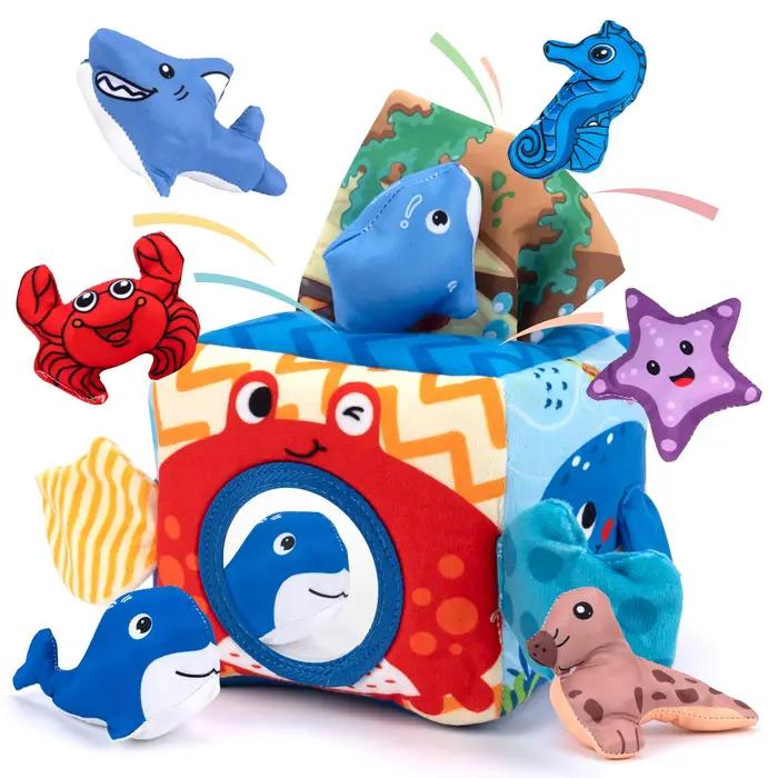 Jouets pour bébés de 6 à 12 mois