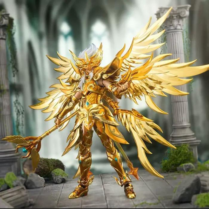 【En stock】 ToyPoint TP Origin of Stars Zeus Star Cast Edition Myth Cloth Action Figure