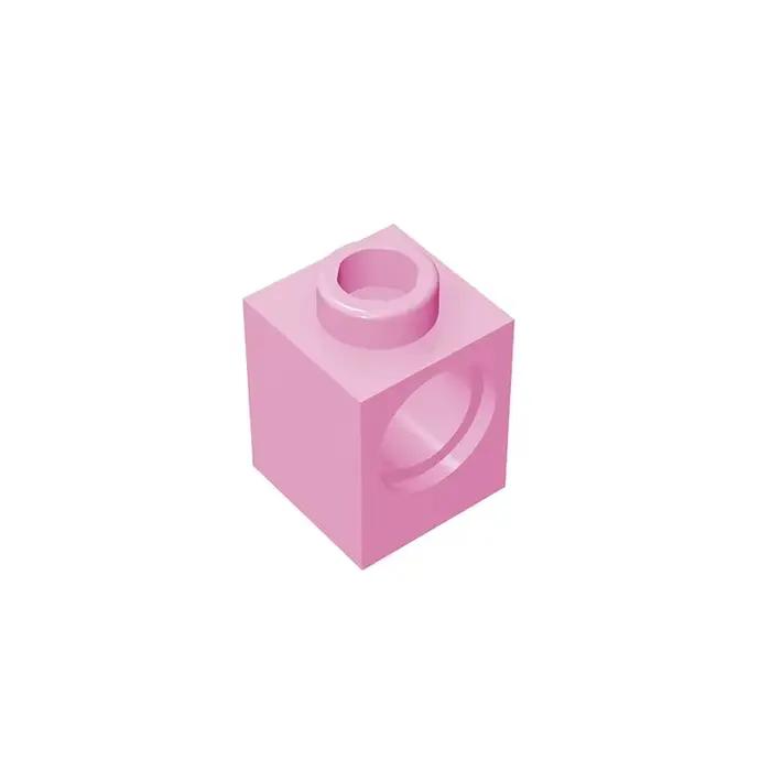 Gobricks GDS-622 brique technique 1X1 compatible avec lego 6541 blocs de construction éducatifs bricolage pour enfants