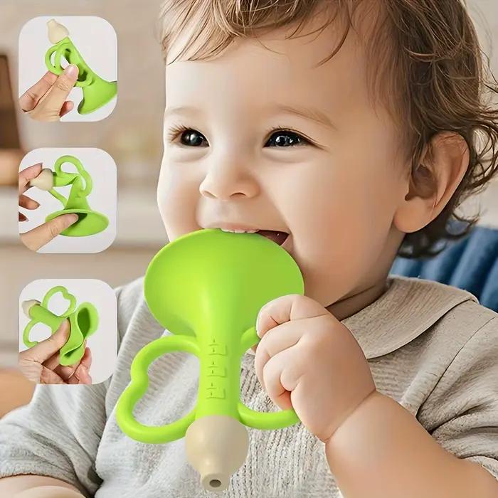 Corne de dentition pour bébé