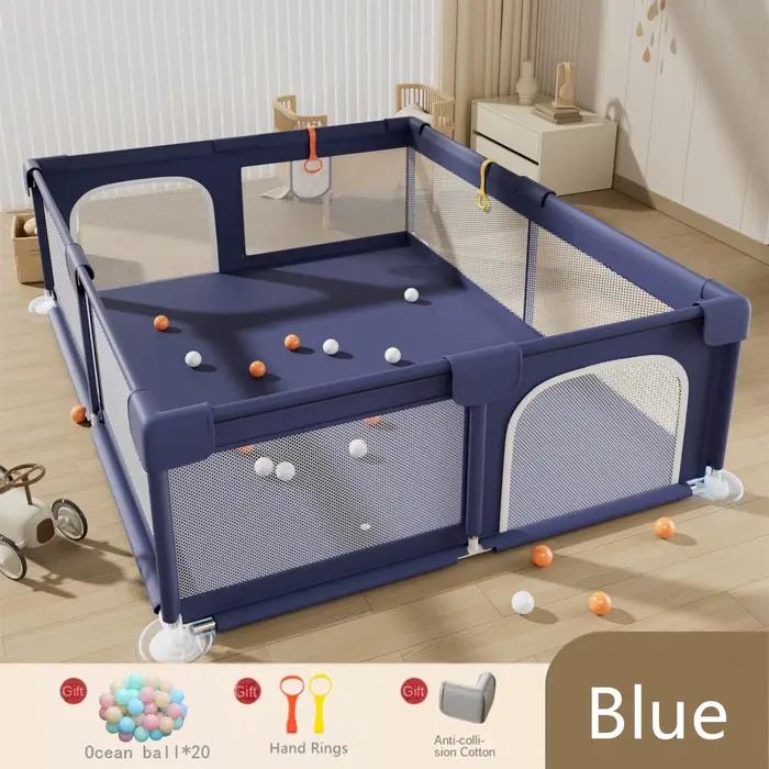Parc de sécurité pour bébé