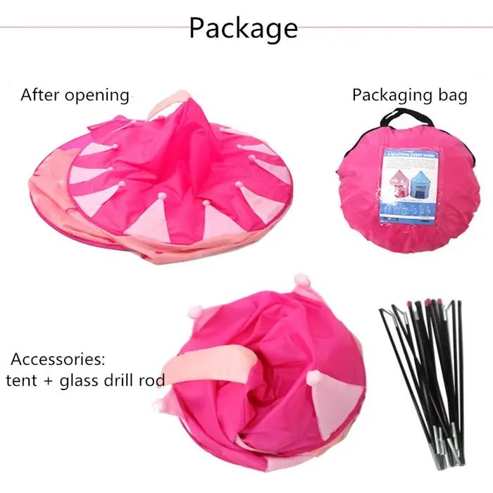 Tente pour enfants Portable pliable