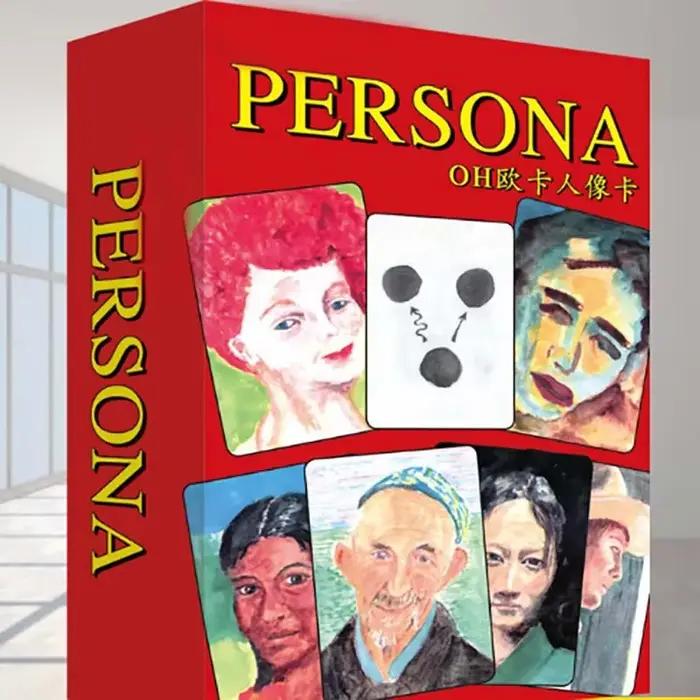 Psychothérapie OH jeux de cartes fête/famille Cope/Persona/Shenhua