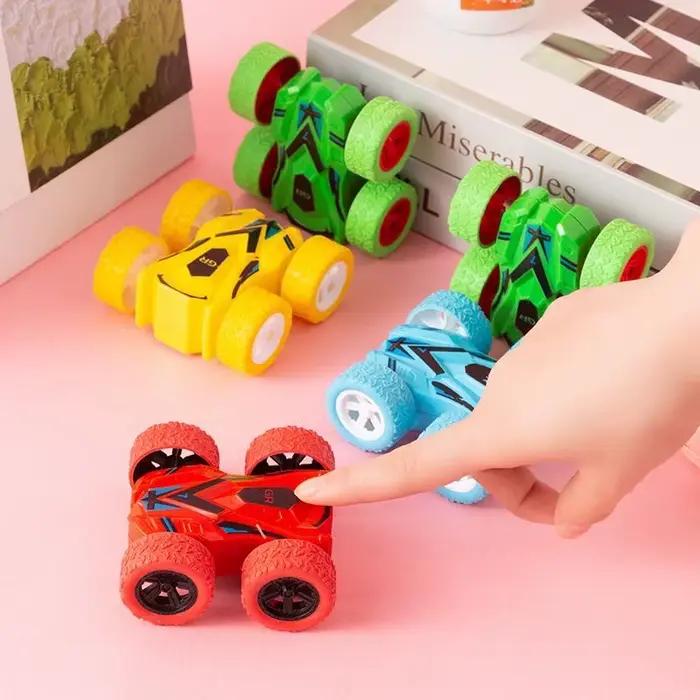 Mini Voiture à Inertie pour Enfant