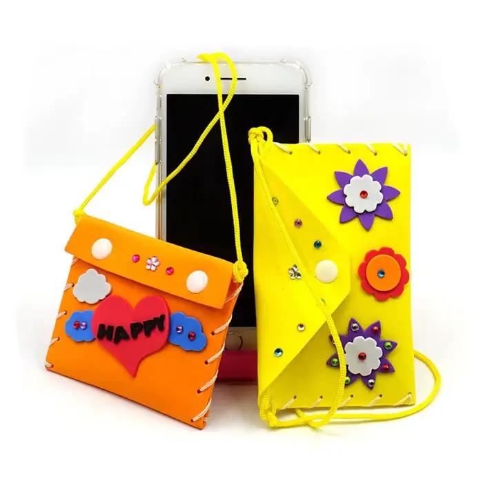 Kit de couture pour sacs à main DIY 5 pièces – Fournitures pour débutantes