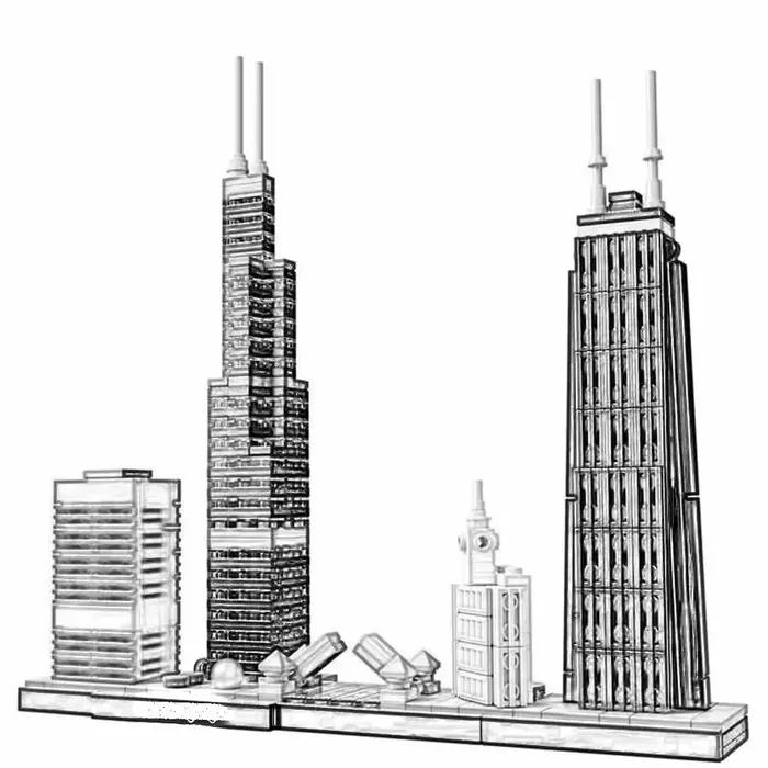 Expert créatif en architecture urbaine