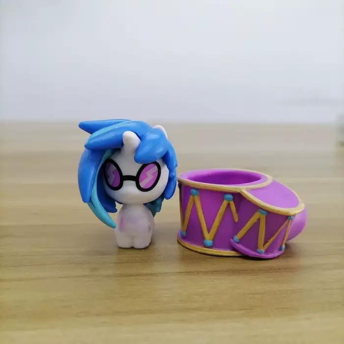 Figurine d'anime My Little Pony