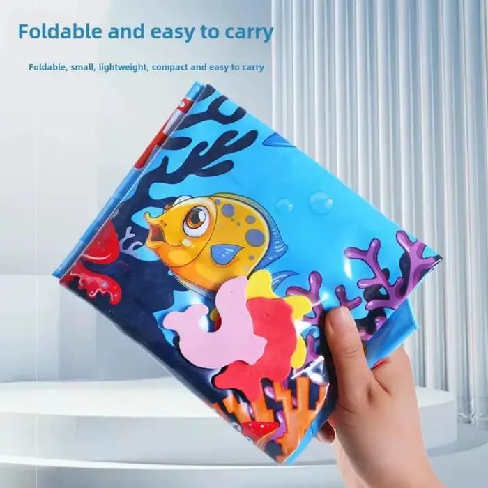 Grand tapis de jeu gonflable d'été pour bébé