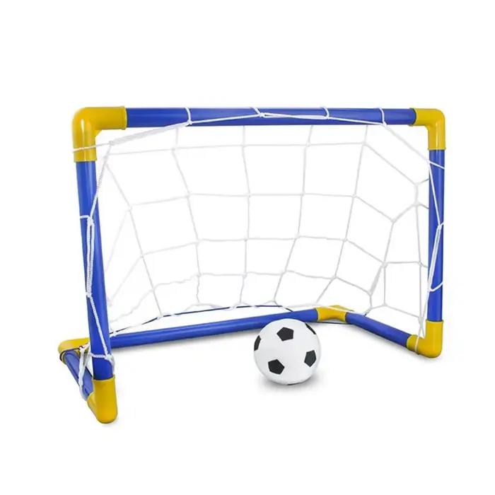Kit de jeu de football durable pour petits enfants