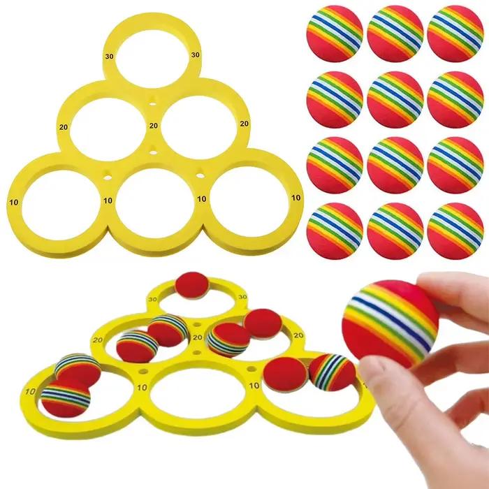 Jouets aquatiques avec 12 balles