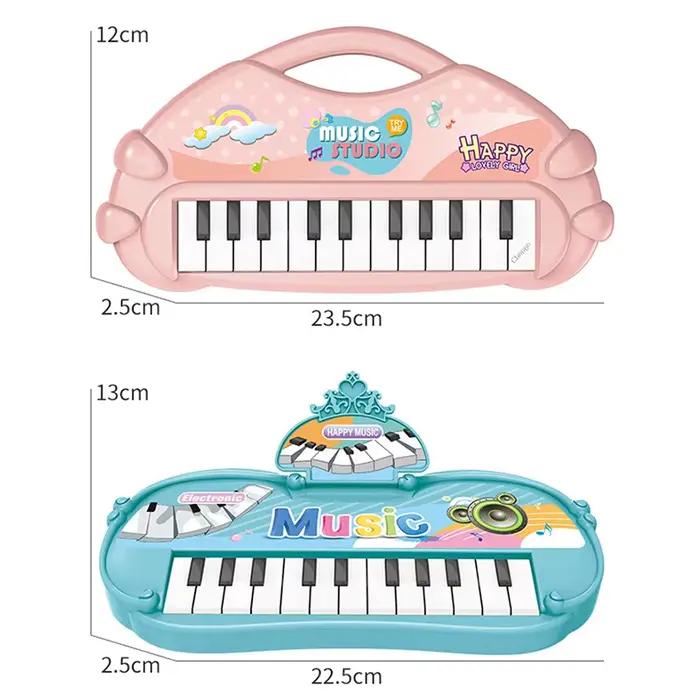 Jouets de piano électronique