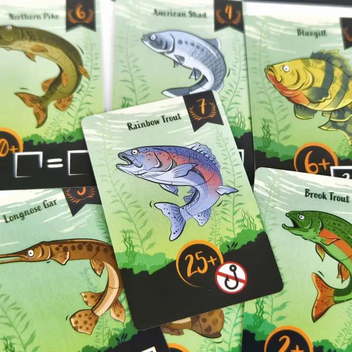 Lure Deluxe Edition – Jeu de société de stratégie classique