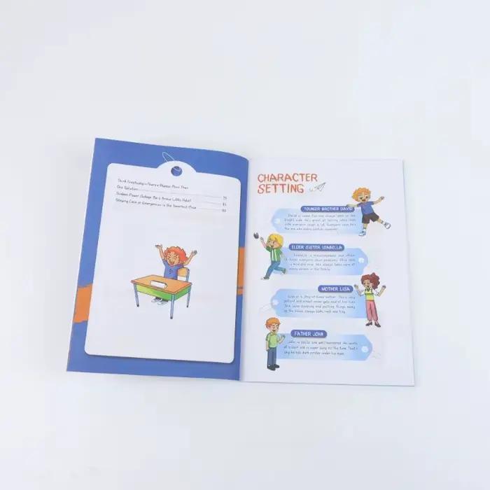 Cahier d'exercices de leadership en forme de bande dessinée |   Améliorer la communication et le sentiment de responsabilité |   Formuler une leadership exceptionnelle