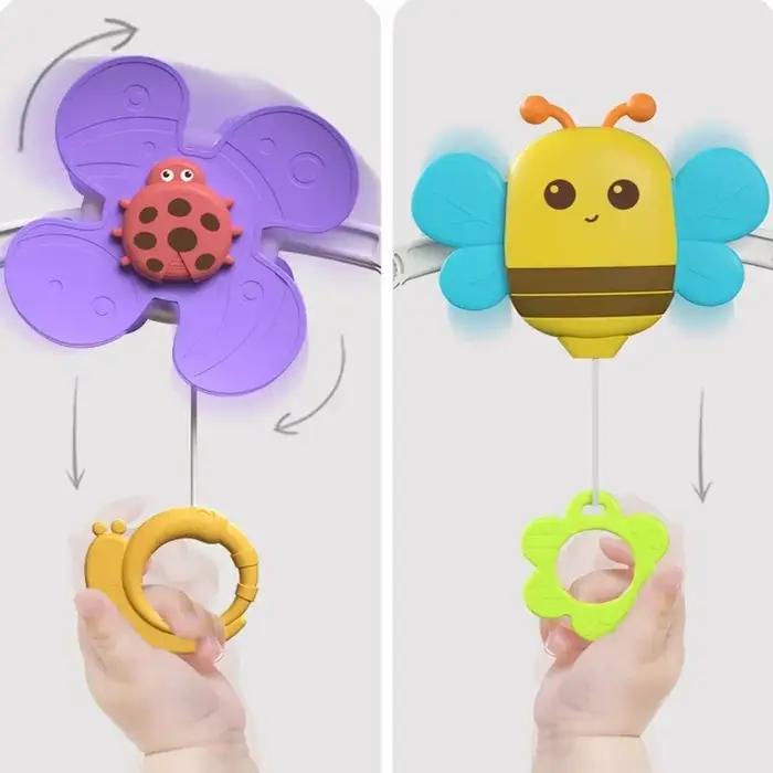 Jouets d'arc de poussette pour bébé