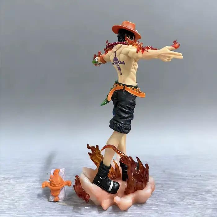 Figurine de Dessin Animé One Piece en PVC