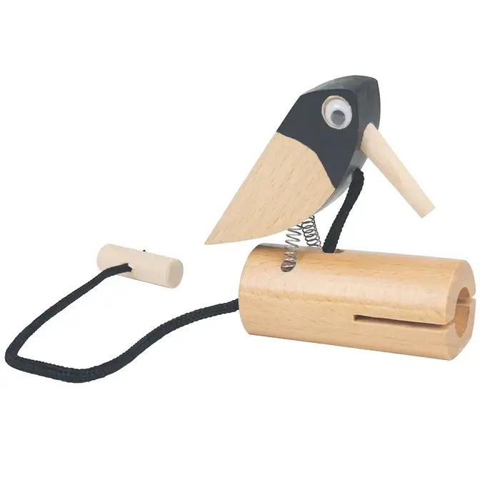 Orff Birdsong oiseaux cylindre sonore éducation de la petite enfance illumination effet