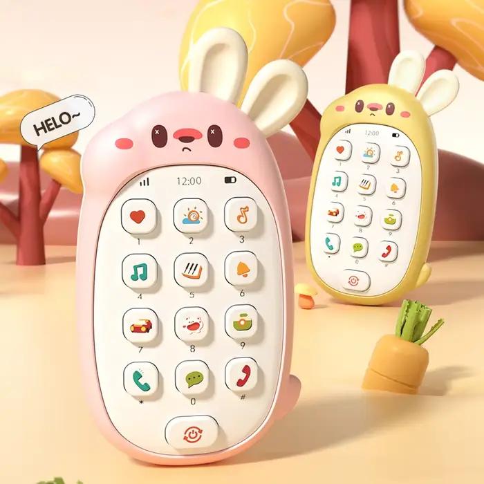 Jouets lapin pour enfants
